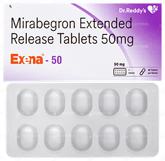 Exena 50 Tablet 10