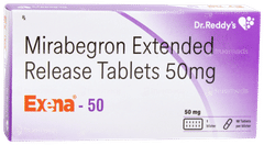 Exena 50 Tablet 10 Exena 50 Tablet 10