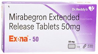 Exena 50 Tablet 10