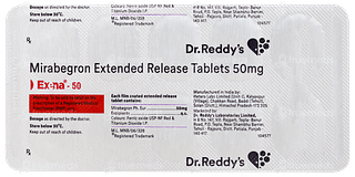 Exena 50 Tablet 10
