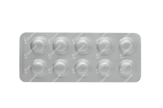 Exenta 25 MG Tablet 10