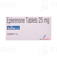 Exinia 25 Tablet 7 Exinia 25 Tablet 7