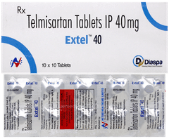Extel 40 Tablet 10 Extel 40 Tablet 10