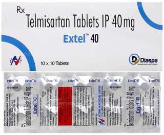 Extel 40 Tablet 10
