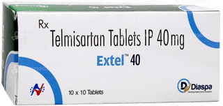 Extel 40 Tablet 10
