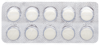 Ezact 120 Tablet 10