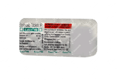 Ezact 60 Tablet 10