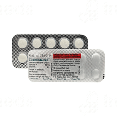 Ezact 60 Tablet 10