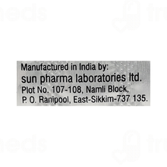 Ezact 60 Tablet 10
