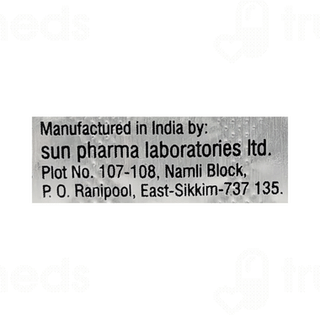 Ezact 60 Tablet 10