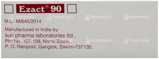 Ezact 90 Tablet 10