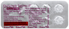 Ezact 90 Tablet 10 Ezact 90 Tablet 10