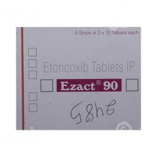 Ezact 90 Tablet 10