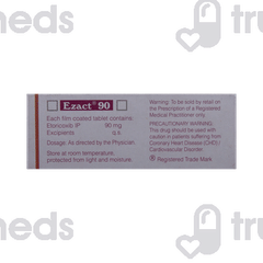Ezact 90 Tablet 10