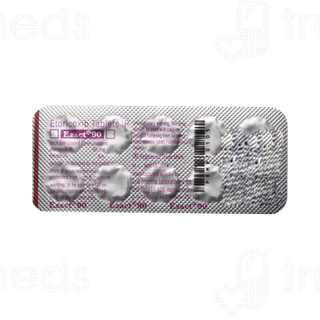 Ezact 90 Tablet 10