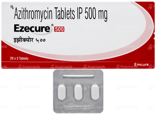 Ezecure 500 Tablet 3