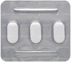 Ezecure 500 Tablet 3 Ezecure 500 Tablet 3