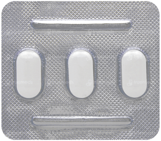 Ezecure 500 Tablet 3