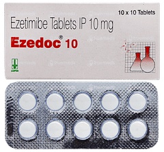 Ezedoc 10 Tablet 10