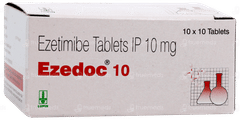 Ezedoc 10 Tablet 10