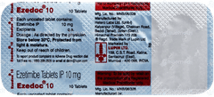 Ezedoc 10 Tablet 10