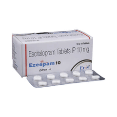 Ezeepam 10 MG Tablet 10