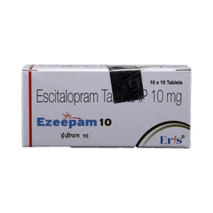 Ezeepam 10 MG Tablet 10