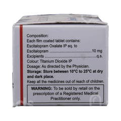 Ezeepam 10 MG Tablet 10