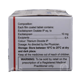 Ezeepam 10 MG Tablet 10