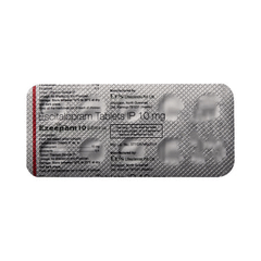 Ezeepam 10 MG Tablet 10