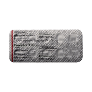 Ezeepam 10 MG Tablet 10