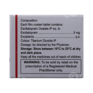 Ezeepam 5 MG Tablet 10