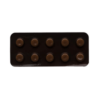 Ezeepam Plus 10/0.5 MG Tablet 10