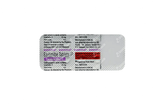 Ezentia 10 MG Tablet 10