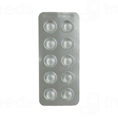 Ezolent Plus 0.5/5 MG Tablet 10