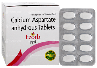 Ezorb Tablet 10