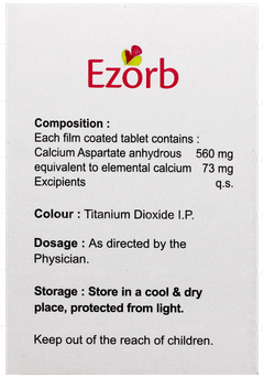 Ezorb Tablet 10
