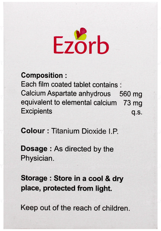 Ezorb Tablet 10