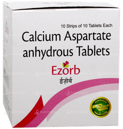 Ezorb Tablet 10