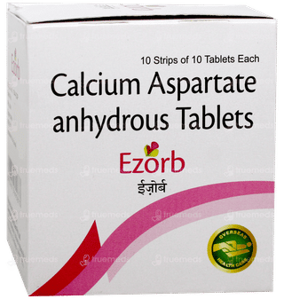 Ezorb Tablet 10