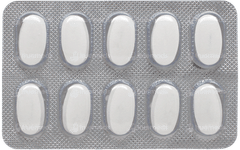 Ezorb Tablet 10