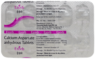 Ezorb Tablet 10