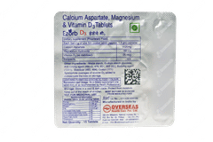 Ezorb D3 Tablet 15