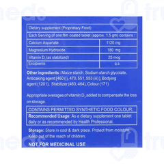 Ezorb D3 Tablet 15