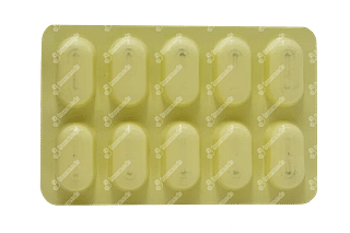 Ezorb Ds 1120 MG Tablet 10