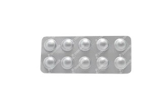 Ezuric 25 MG Tablet 10