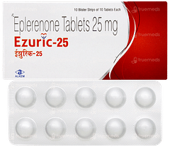 Ezuric 25 Tablet 10