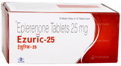 Ezuric 25 Tablet 10 Ezuric 25 Tablet 10
