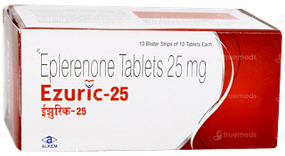 Ezuric 25 Tablet 10