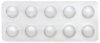 Ezuric 25 Tablet 10